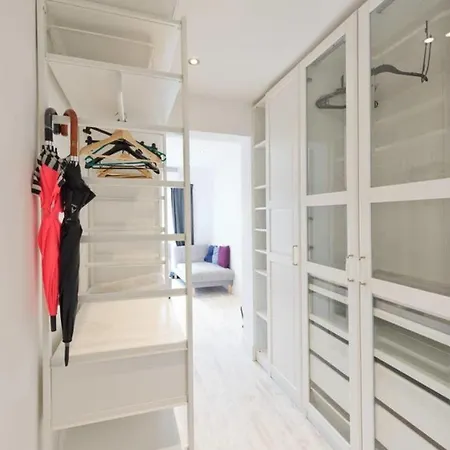 Water View Modern 2 Bedroom In City Centre Cha635 Apartment Dublin